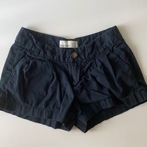 Women’s Old Navy Black Shorts